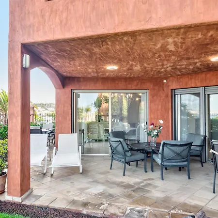 بيت للعطل Pelicar 0-5 Sea View 2b بالم مار