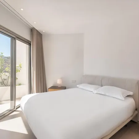 بيت للعطل Pelicar 0-5 Sea View 2b بالم مار