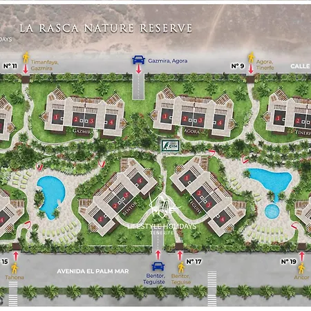 بيت للعطل Pelicar 0-5 Sea View 2b