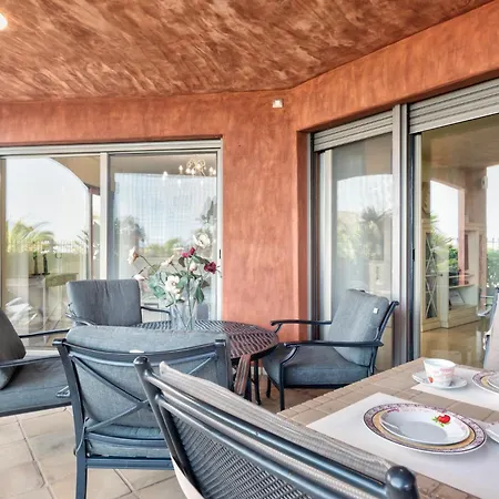 Holiday home Pelicar 0-5 Sea View 2b Palm-mar