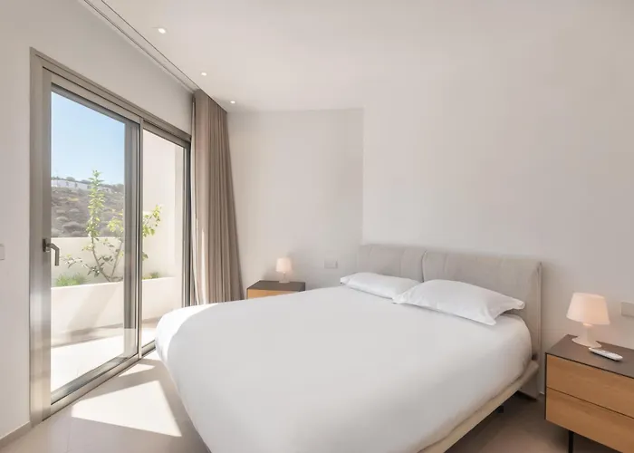 Prázdninový dům Pelicar 0-5 Sea View 2b Palm-mar