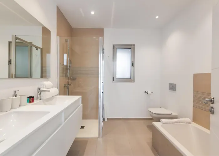 Prázdninový dům Pelicar 0-5 Sea View 2b Palm-mar